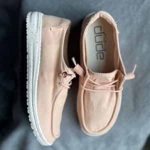 Brand New Hey Dude Women’s shoes - Size 7